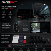 2-Window Smart Tint Kit