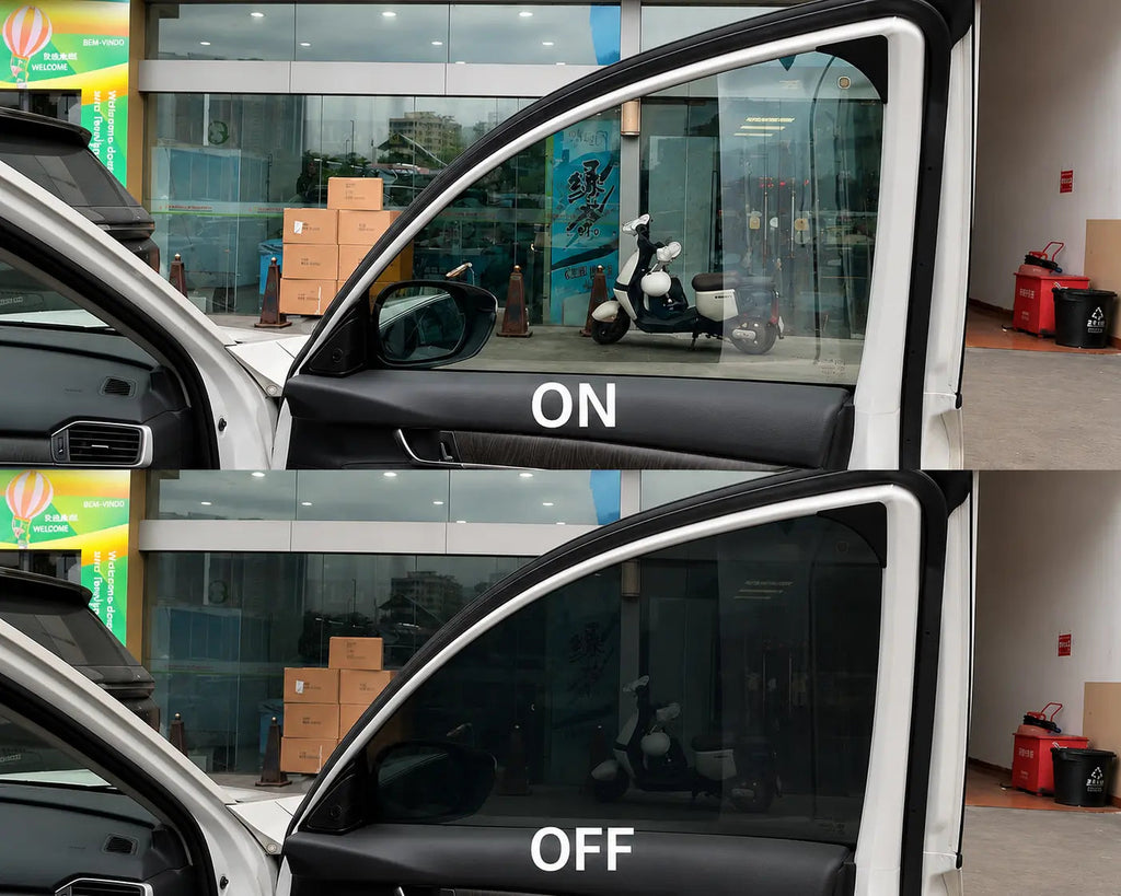 4-Window Smart Tint Kit