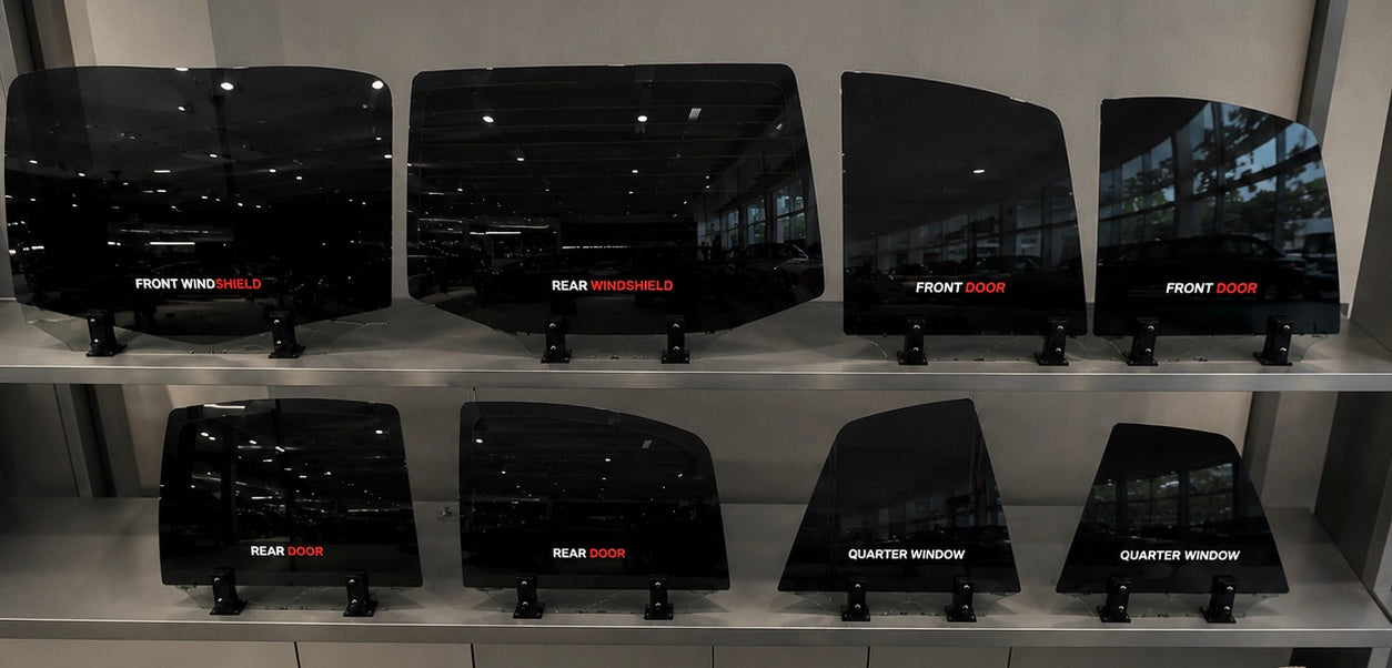4-Window Smart Tint Kit