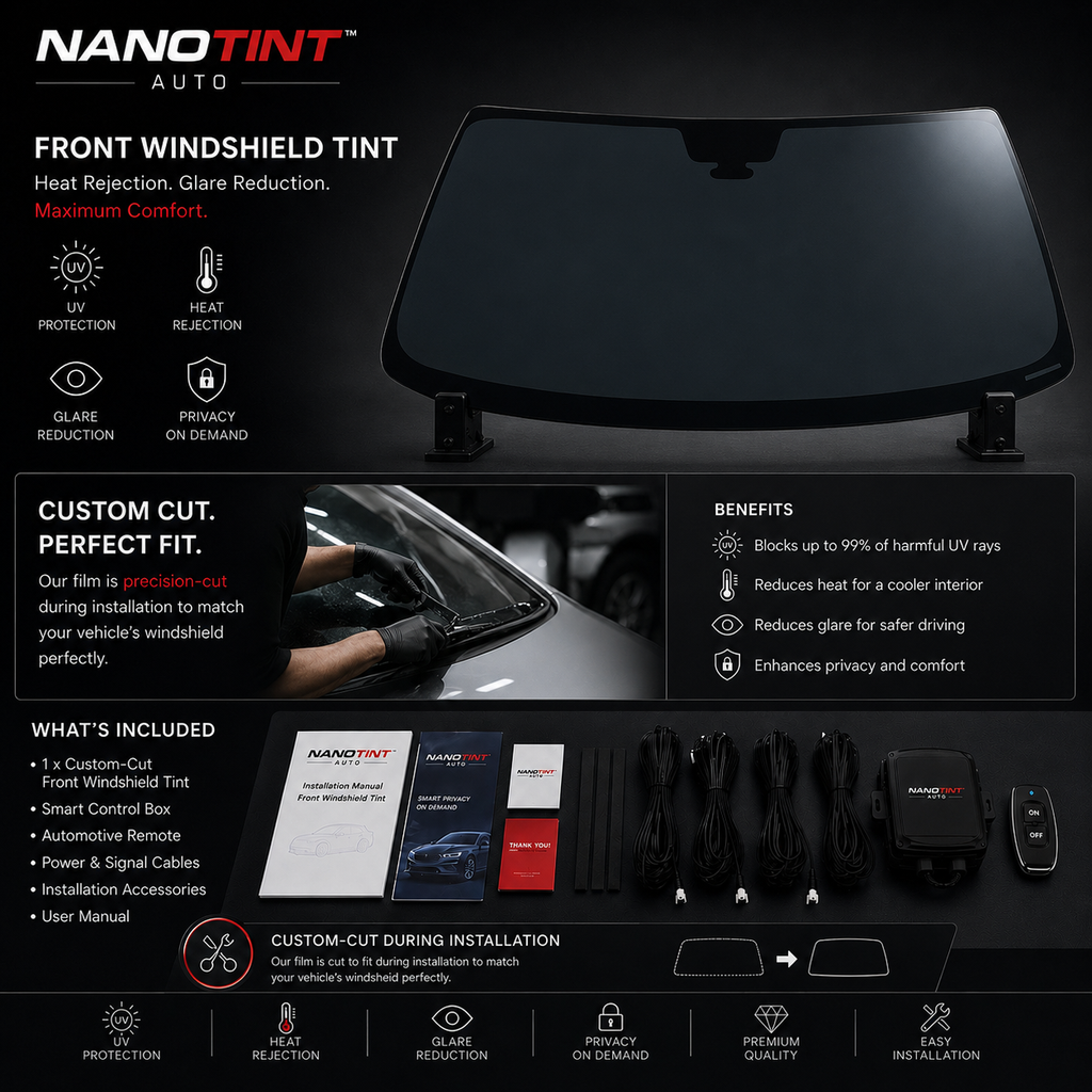 Front Windshield Kit