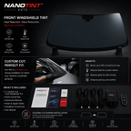 Front Windshield Kit