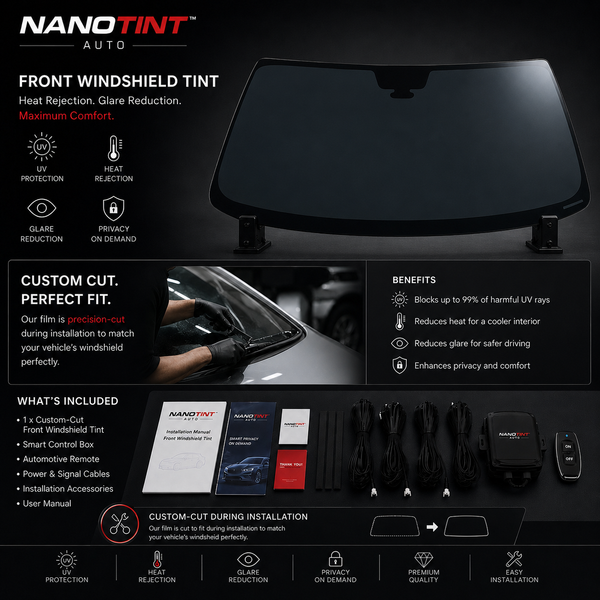 Front Windshield Kit