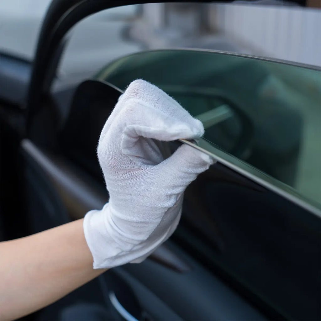 Removable Ceramic Window Tint