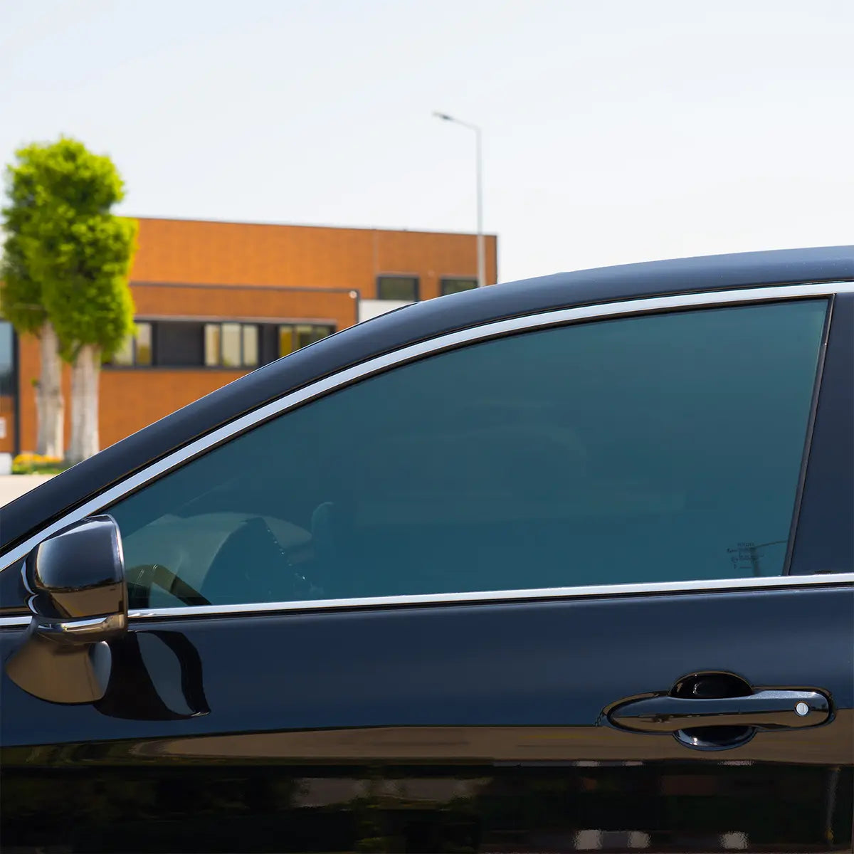 Removable Ceramic Window Tint